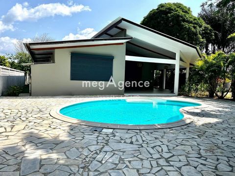 Villa 5 pièces 174 m² Rémire - Montjoly