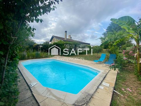 Maison 170 m2 - Trois chambres