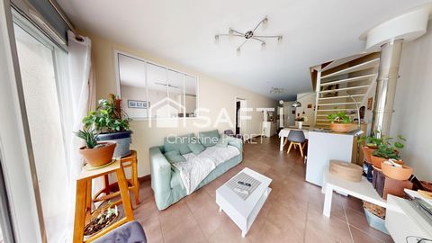 Maison T5 de 2013, 4 chambres piscine et garage