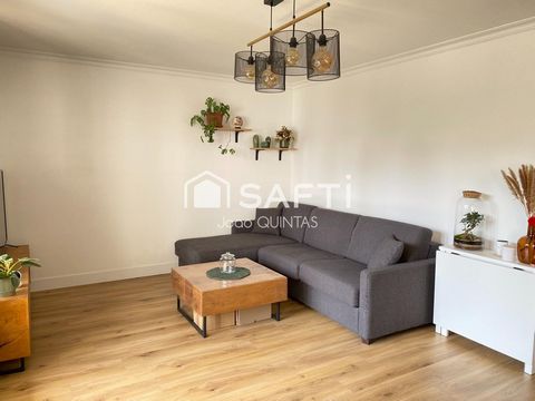 Appartement 4 pièces