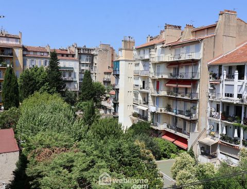 Appartement - 36.3m² - Marseille