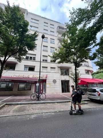A VENDRE GRANDE PLACE DE PARKING au -1