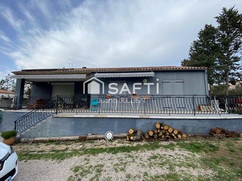 VILLA T4 SAINT MAXIMIN