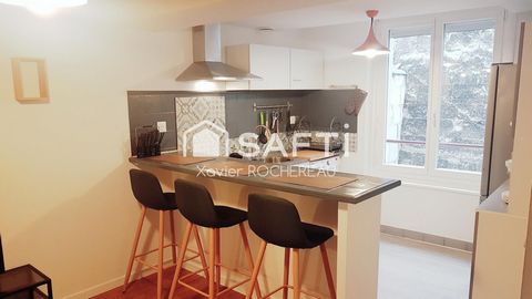 Lot de 3 studios à vendre - Hypercentre Saumur