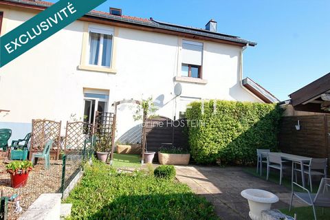 Jolie Maison avec 3 chambres, terrasse et jardin!