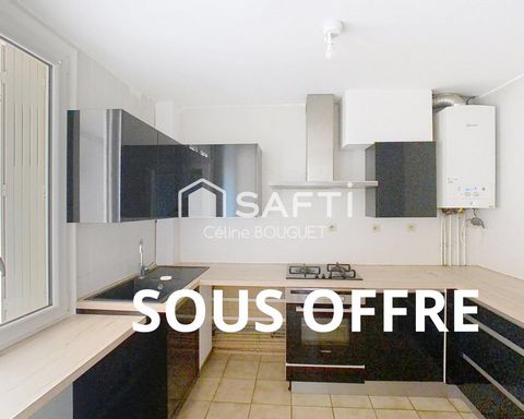 Appartement T3 idéal investisseur ou premier achat
