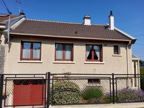 Belle maison à voir rapidement