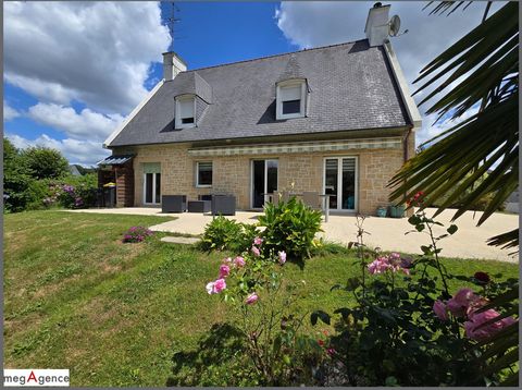 Maison de 155 m², 7 pièces sur 1400 m² de terrain