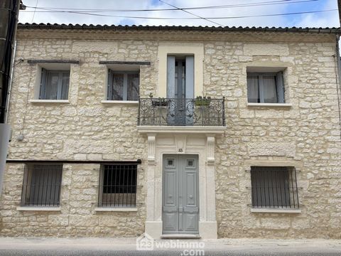 Appartement - 90m² - Lunel-Viel