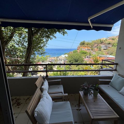 Découvrez ce Spacieux T3 avec Vue Mer Imprenable !
