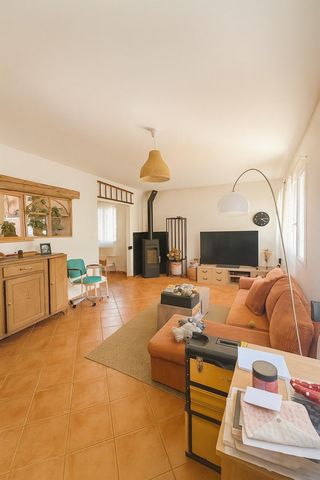 Maison 4 faces rénovée à Arzens