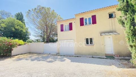 Maison à vendre maison de 6 pièces à Puyricard, AIX EN PROVENCE (13)