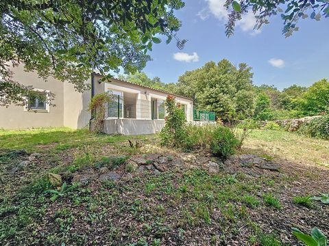 Villa contemporaine de plain pied aux prestations haut de gamme – Colombières-sur-Orb