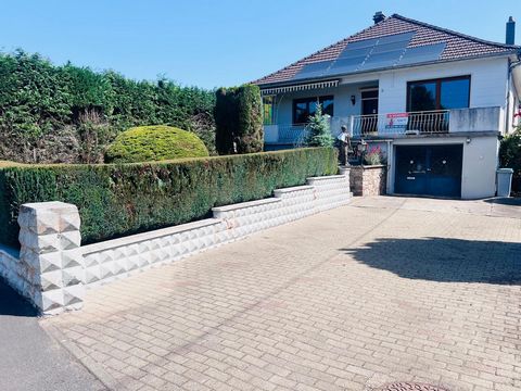 Maison individuelle - 110m² - Saint-Jean-Rohrbach