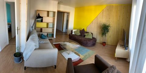 Appartement à vendre 100m2 centre ville de CLERMONT FERRAND (63)