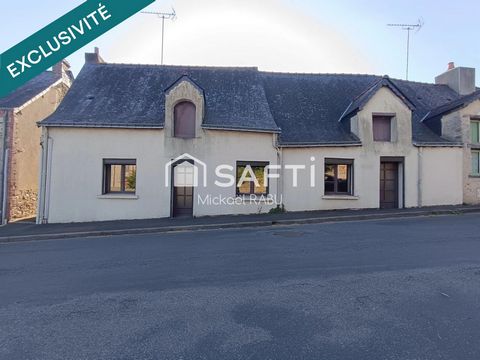 Maison- 3 pièces- 83 m²