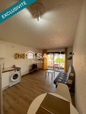 EXCLUSIVITÉ Studio rénové avec terrasse vue étang