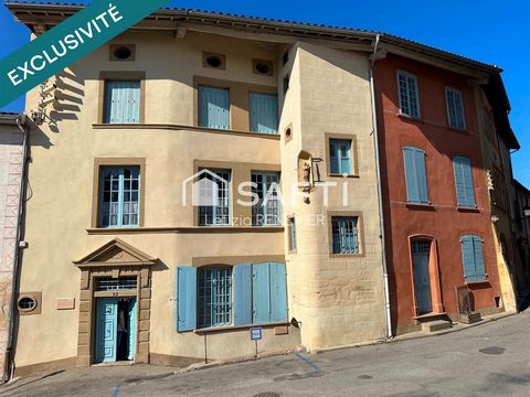 Maison de 14 pièces, 9 chambres, 418m² habitable
