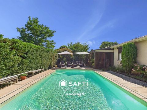 Maison familiale – Quartier Cabirol Colomiers