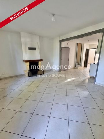Maison de ville, 3 pièces, 75 m2