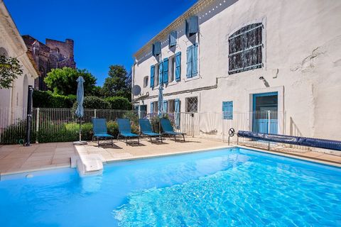 Ancien relais avec appartement indépendant