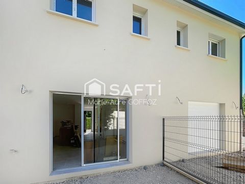 Rare ! Maison neuve 3 chambres à louer !