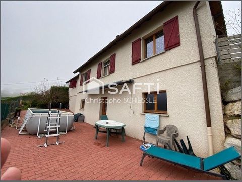 Maison T7 de 180 m2