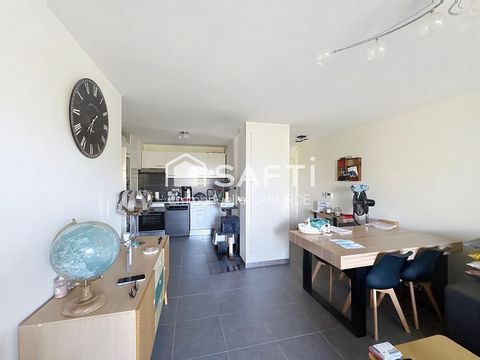 Appartement T3 - environ 63m2