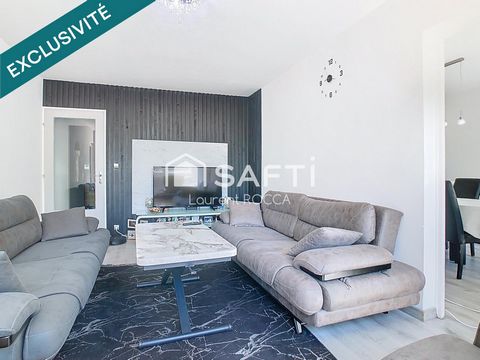 Appartement Lumineux Aucun Travaux 3 chambres