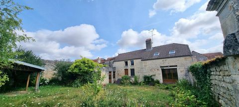 Maison Bourguignonne à Puits (21400)