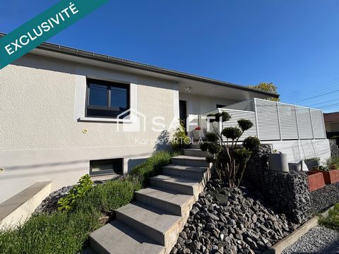 Maison coup de cœur avec jardin et piscine