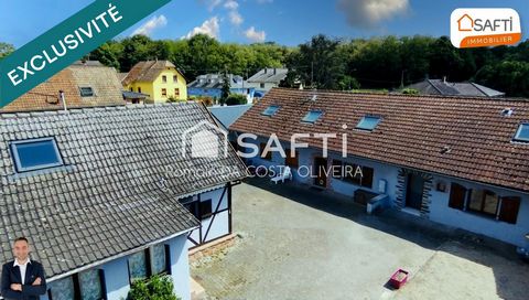 Superbe ensemble immobilier composé de trois logements indépendants sur 6,22 ares !