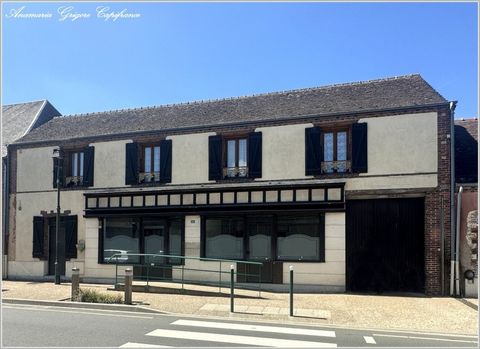 Maison de village, 214 m², 5 chambres, sejour de 100 m²