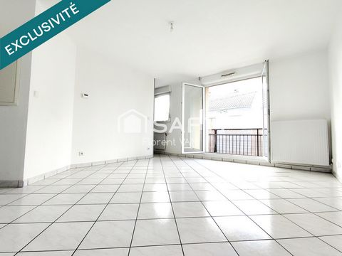 Appartement en centre ville