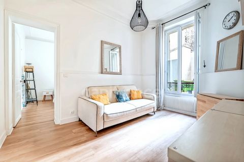 Appartement à vendre T2 Bis PARIS 8EME ARRONDISSEMENT (75) - Rue Clapeyron