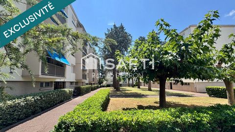 Appartement T5 traversant – Proche tram