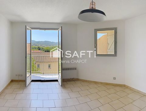Tres beau Studio idéal pour un pied-à-terre ou un investissement locatif attractif