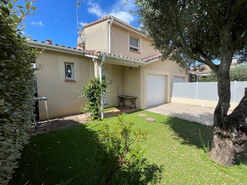 Maison à vendre 4 pièces à AUCAMVILE (31)