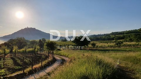 POREČ, OMGEVING - Grond voor een villa of een gebouw met maximaal 5 appartementen op een rustige locatie Te koop is een bouwperceel van 926 m², gelegen in een rustig dorp nabij Poreč, op slechts 9 kilometer van de zee. Het perceel is gelegen op vlak ...