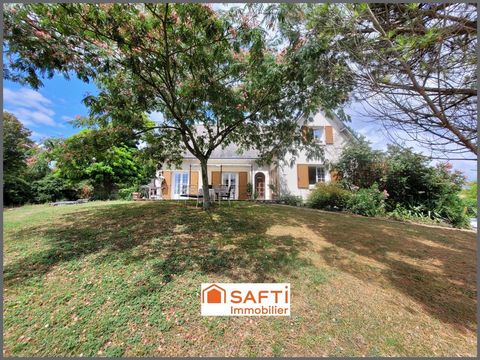 Propriété tous commerces 5ch + Jardin + Sous-sol