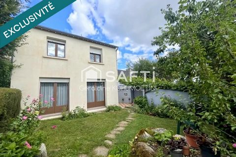 MAISON 108M²-CALME