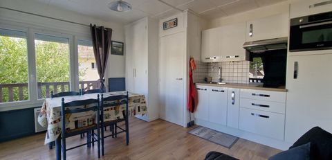 Appartement T2 proche mer