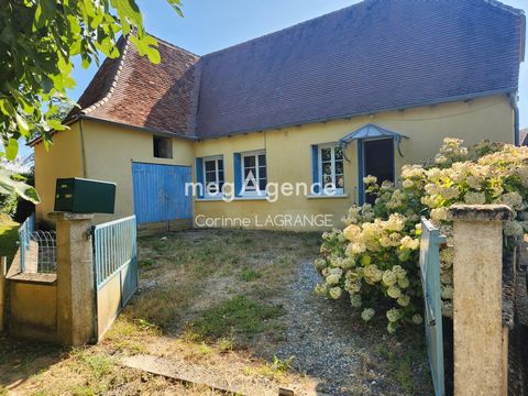 Maison de campagne 3 pièces