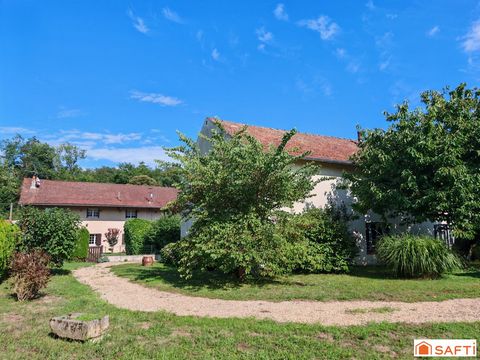 Maison 3 chambres, un studio attenant et grand garage