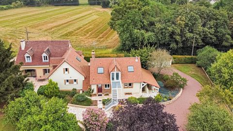PROPRIETE 6 CHAMBRES- STUDIO ET DOUBLE GARAGE
