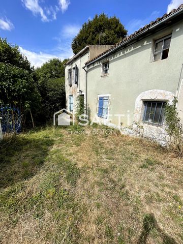 Maison à rénover !