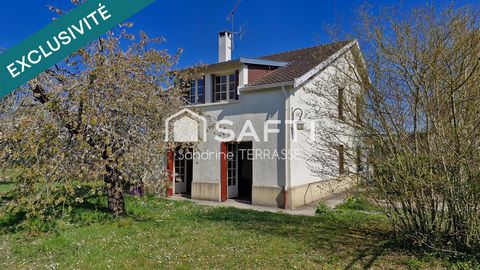 Maison ancienne terrain 1350 m²