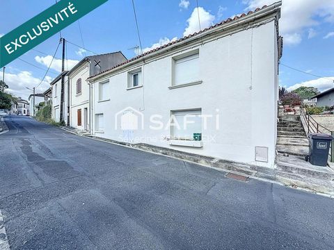 Maison 82m² à finir de Rénover