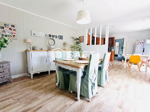Maison individuelle entièrement rénovée