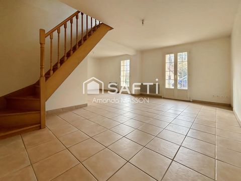 Maison T3 - Environnement calme